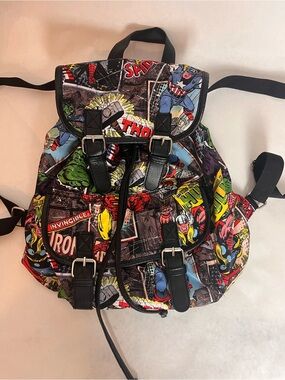 Marvel Avengers Small Backpack